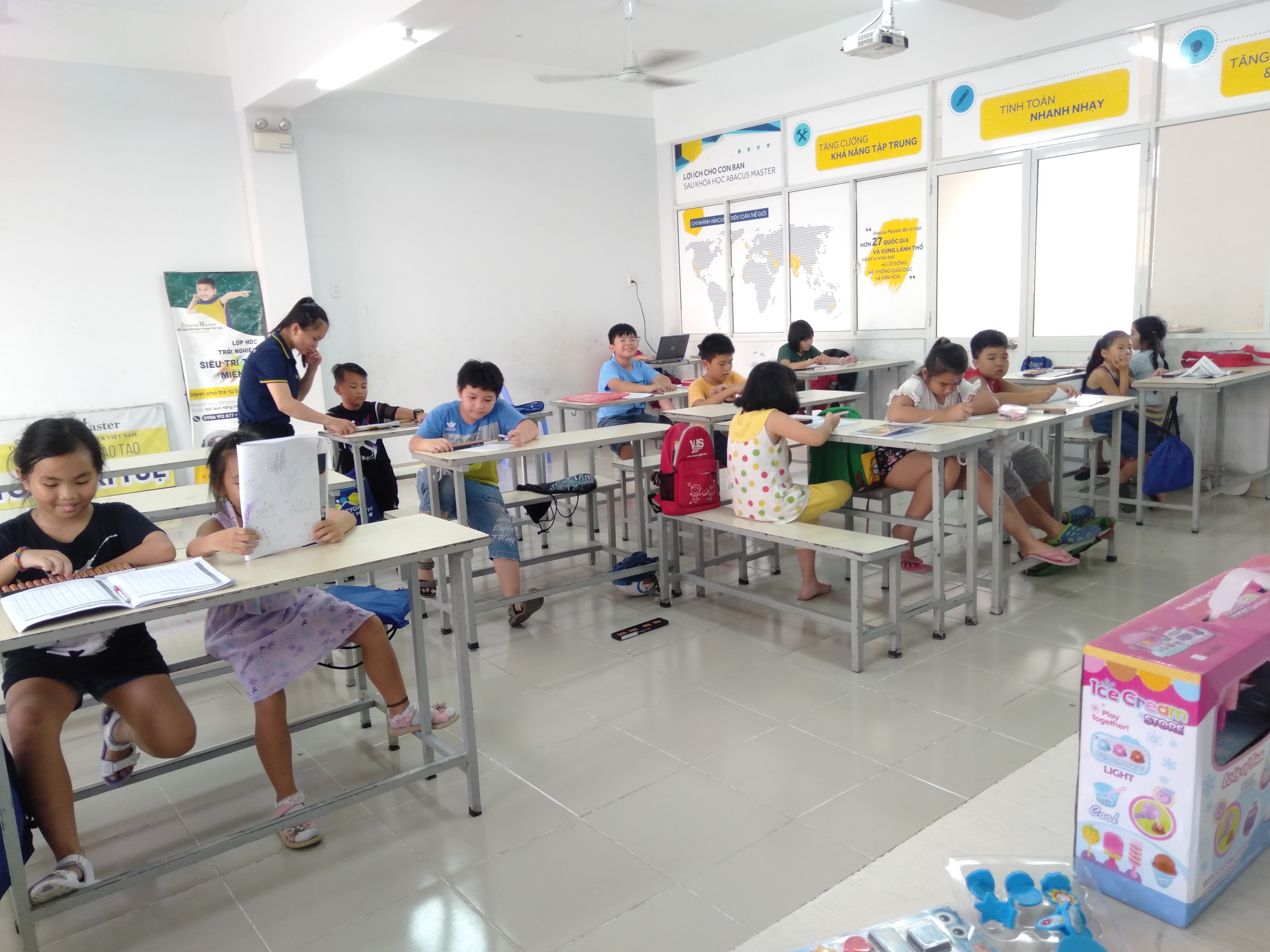 Toán tư duy là gì và lợi ích mang lại cho trẻ Toán tư duy là gì và lợi ích mang lại cho trẻ