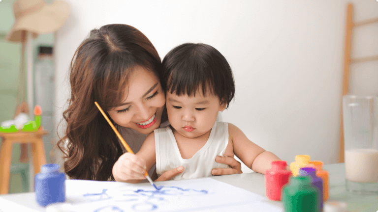 giúp con sống có trách nhiệm