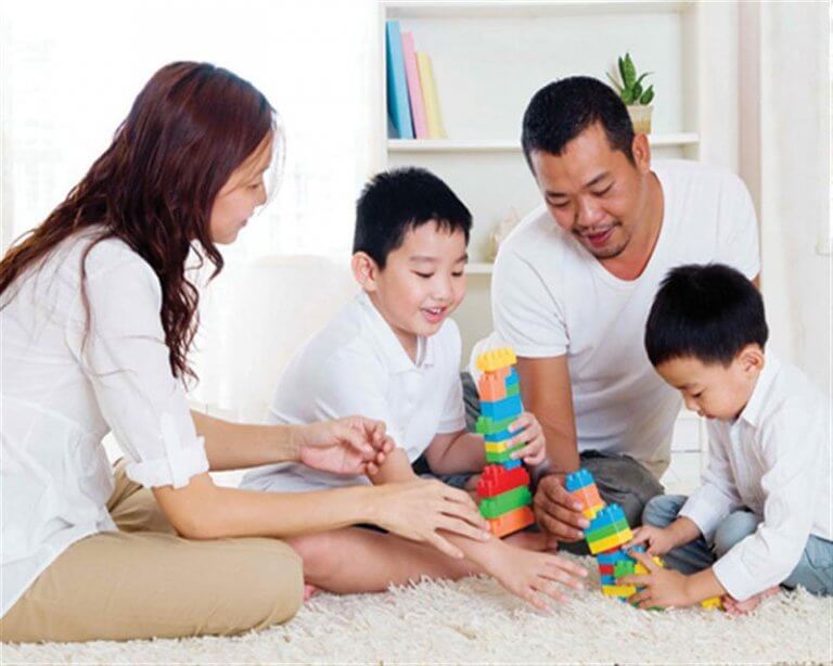 toán tư duy định vị trí đồ chơi