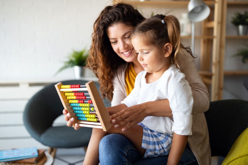 Phương pháp Abacus mang lại cơ hội cải thiện cho trẻ mắc chứng khó đọc